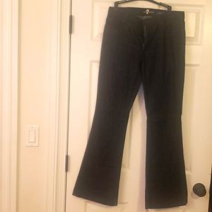 7 for all mankind jeans (charlize)